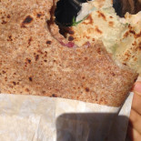 Piada Boom food
