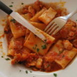 Bagno Conte Rosso Comida