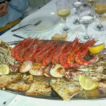 Luigino Fuscaldo food