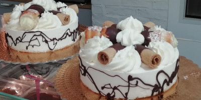 Cappuccetto Rosso Bistrot food