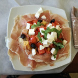 Lido La Lampara Nourriture