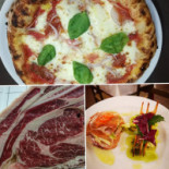 La Tammorra Comida
