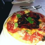 Pizzeria La Tammorra À l'intérieur