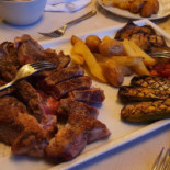 Osteria Di Montecodruzzo food