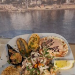 Onda Blu Pizzeria food