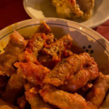 Trattoria La Lanterna Comida