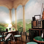 Caffe' Dell' Accademia À l'intérieur