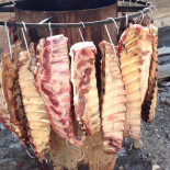 Rifugio Helios Comida