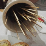 La Tavernetta Nourriture