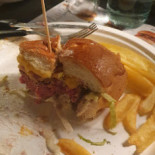 Burger&fry Comida