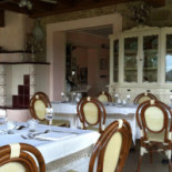Antica Trattoria La Piazza food