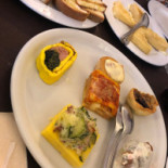Taverna Del Priore food