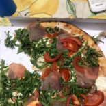 Cheremina 2 Comida