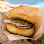 Tunafish Favignana Comida