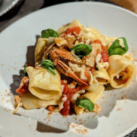 Le Scalelle food