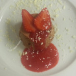 Trattoria La Locanda food