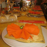 Trattoria La Locanda food