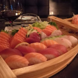 Hashi À l'intérieur