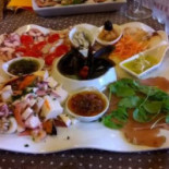 Oremo food