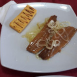Trattoria Da Min À l'intérieur