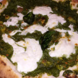 Tratto Flegreo food