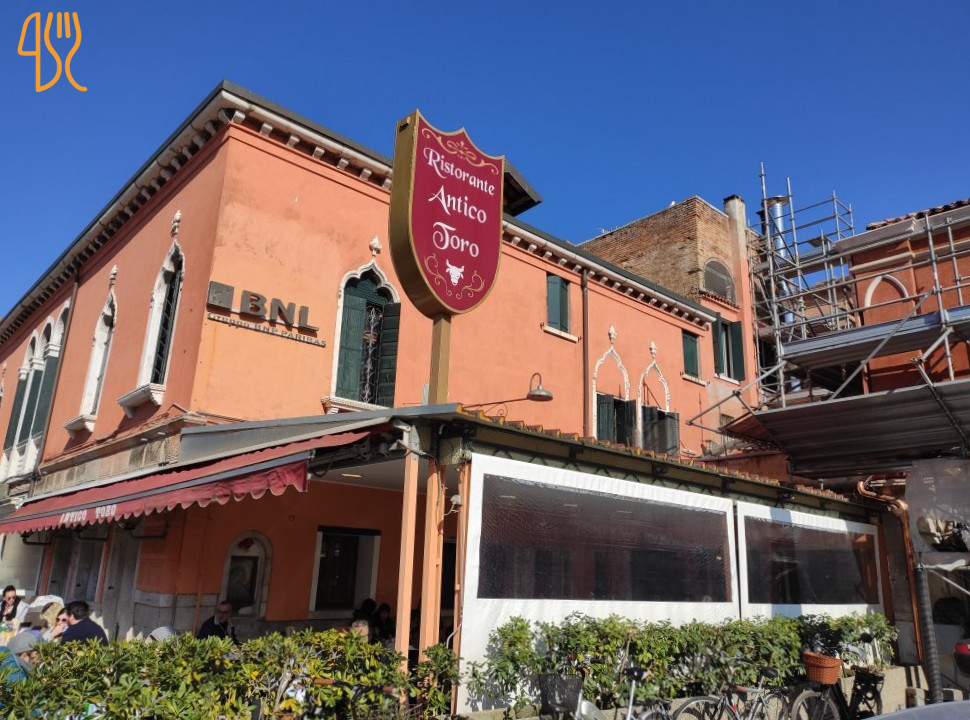 Antico Toro Essen