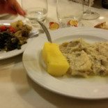 Trattoria Da Culata Nourriture