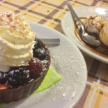 Pizzeria Il Pontino Comida