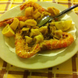 Pizzeria Il Pontino Comida