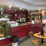 Globar Cafe' Nourriture