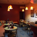 Globar Cafe' Nourriture