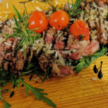 Nido Del Falco food
