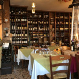 Vinbar Nourriture