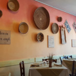 Vinbar Nourriture