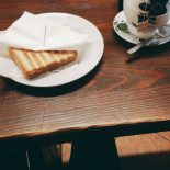 Lord Byron Cafe Nourriture