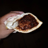 Casa Del Panzerotto Comida