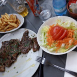Marko's Pub Nourriture