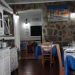 Pizzeria La Lanterna food