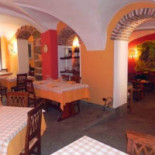 Locanda Degli Amici Comida