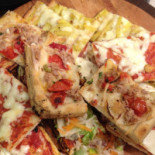 Pizza In food