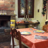 Al Postiglione Comida