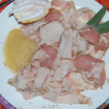 Al Postiglione Comida