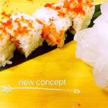 New Concept Nourriture