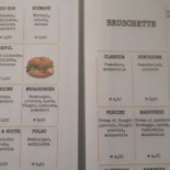 La Birretta Nourriture