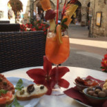 La Biscondola Nourriture