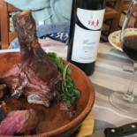 Campanellu food