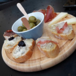 Enoteca La Dolce Vite Comida