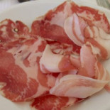Osteria Dei Lilli Nourriture