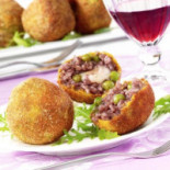 Borghetti food