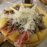 Osteria Da Bepi Meo Comida